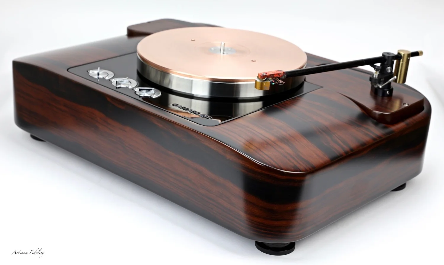 Turntable Gallery Artisan Fidelity
